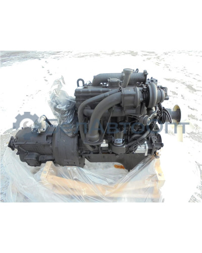 Двигатель Д-245.30Е3-1141 с КПП (ЗИЛ "АМУР")  ММЗ  Д245.30Е3-1141